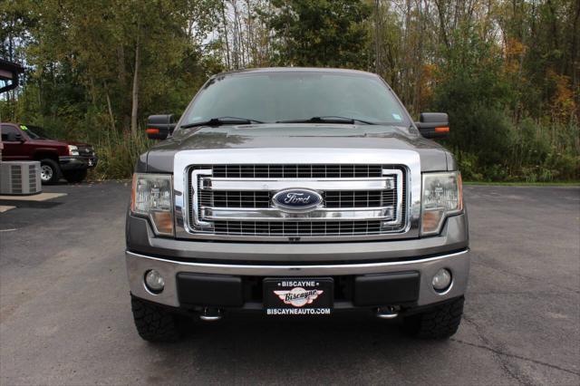 used 2013 Ford F-150 car, priced at $13,715