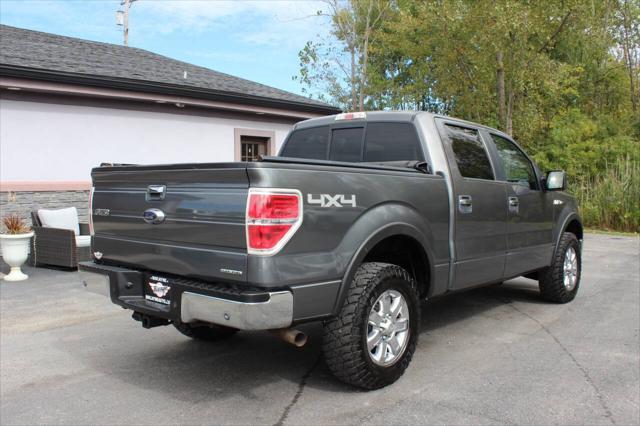 used 2013 Ford F-150 car, priced at $13,715