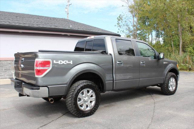 used 2013 Ford F-150 car, priced at $13,715