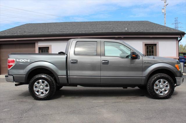 used 2013 Ford F-150 car, priced at $13,715