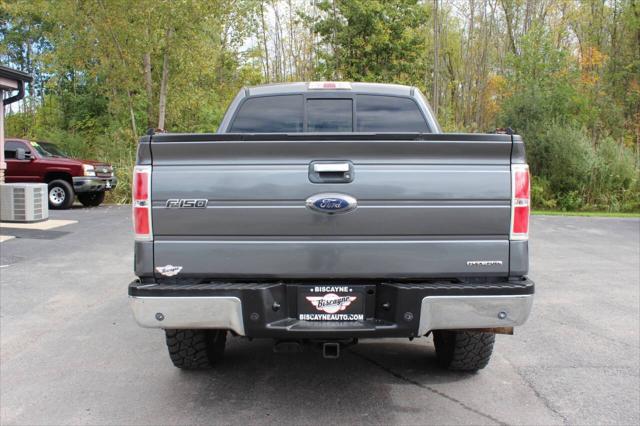 used 2013 Ford F-150 car, priced at $13,715