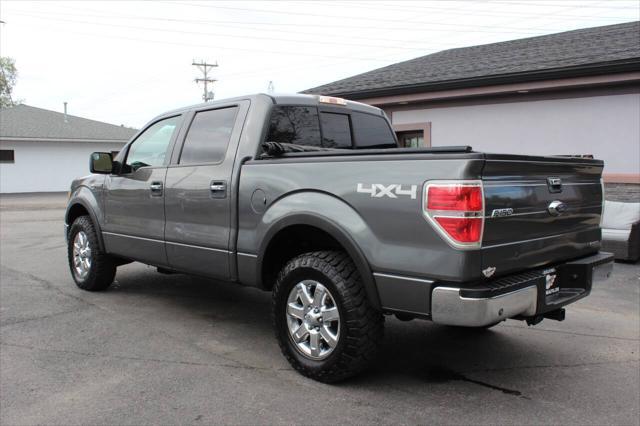 used 2013 Ford F-150 car, priced at $13,715