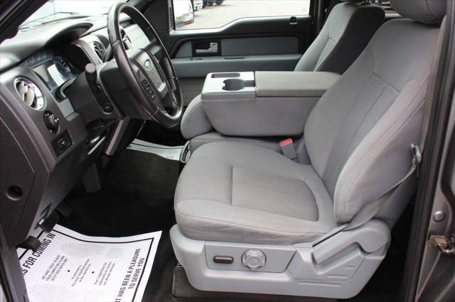 used 2013 Ford F-150 car, priced at $13,715