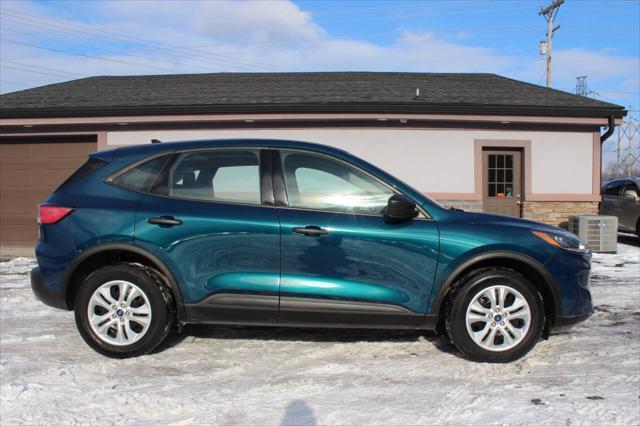 used 2020 Ford Escape car, priced at $15,895