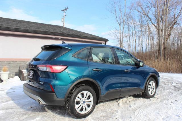 used 2020 Ford Escape car, priced at $15,895