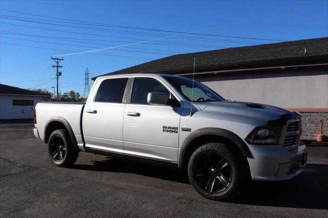 used 2013 Ram 1500 car, priced at $21,495