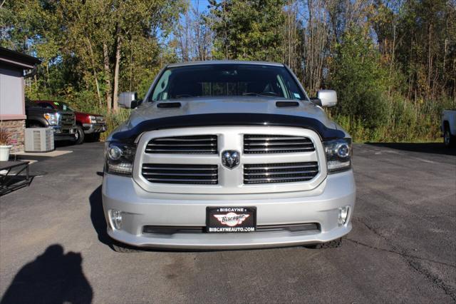 used 2013 Ram 1500 car, priced at $21,495