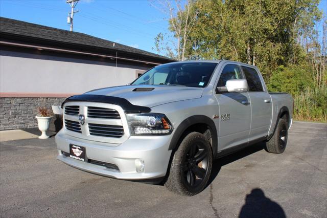 used 2013 Ram 1500 car, priced at $21,495