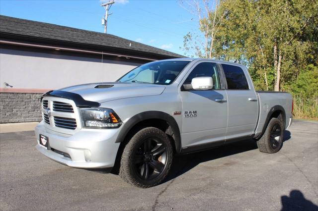 used 2013 Ram 1500 car, priced at $21,495