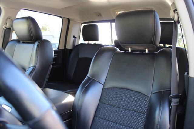 used 2013 Ram 1500 car, priced at $21,495