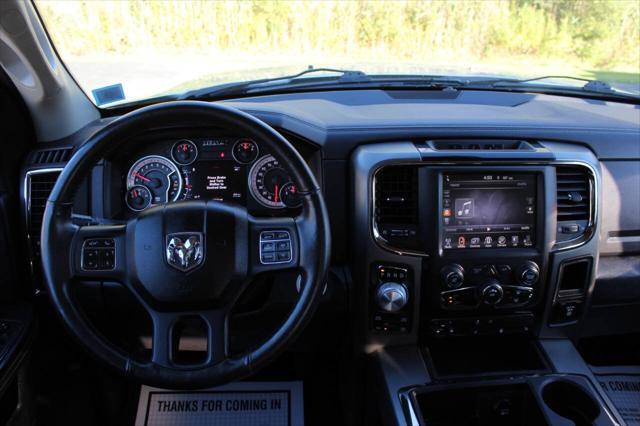 used 2013 Ram 1500 car, priced at $21,495