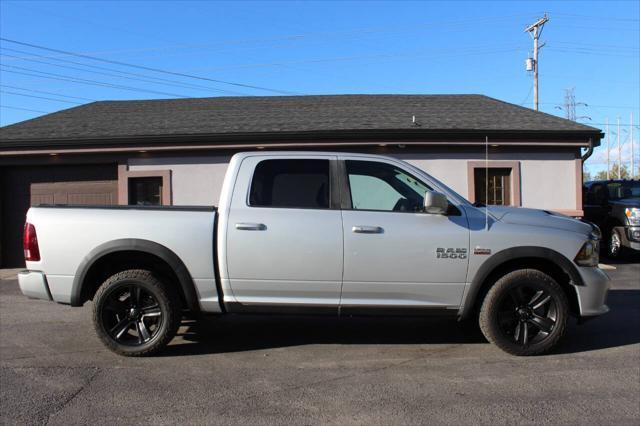 used 2013 Ram 1500 car, priced at $21,495