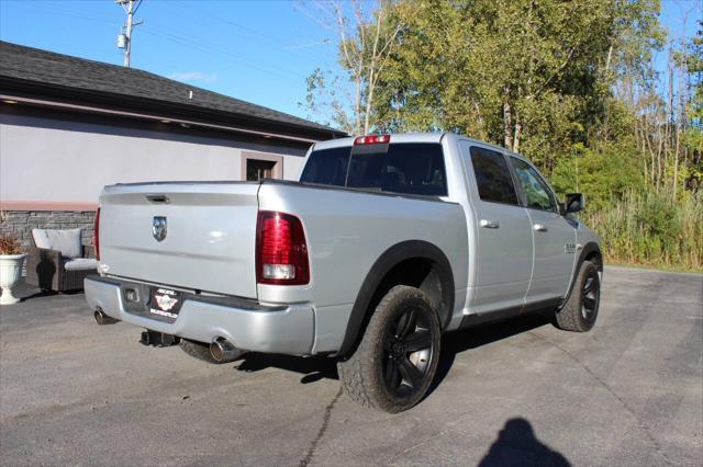 used 2013 Ram 1500 car, priced at $21,495