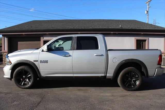 used 2013 Ram 1500 car, priced at $21,495