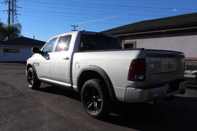 used 2013 Ram 1500 car, priced at $21,495