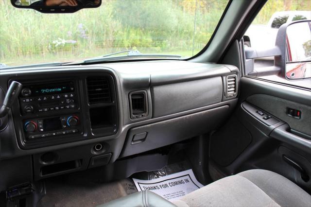 used 2003 Chevrolet Silverado 1500 car, priced at $14,995