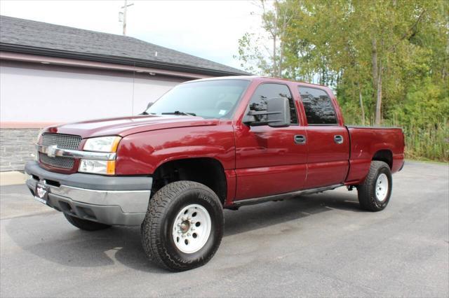 used 2003 Chevrolet Silverado 1500 car, priced at $14,995