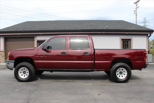 used 2003 Chevrolet Silverado 1500 car, priced at $14,995