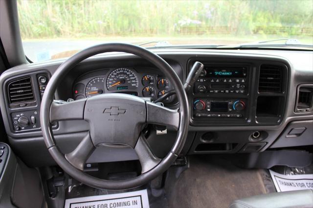 used 2003 Chevrolet Silverado 1500 car, priced at $14,995