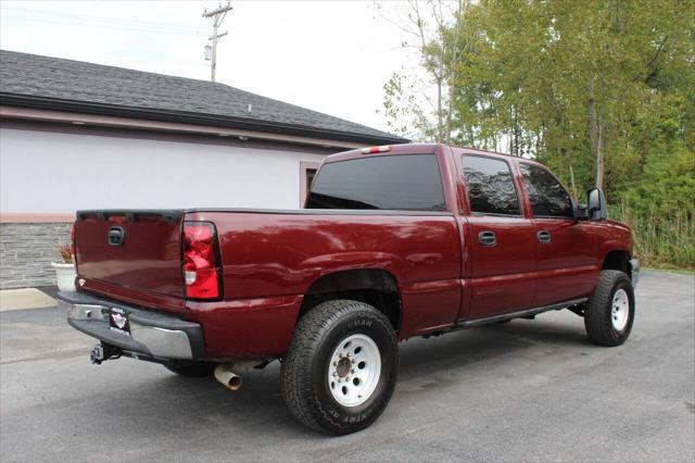 used 2003 Chevrolet Silverado 1500 car, priced at $14,995