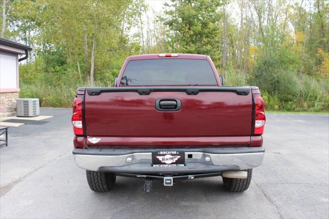 used 2003 Chevrolet Silverado 1500 car, priced at $14,995