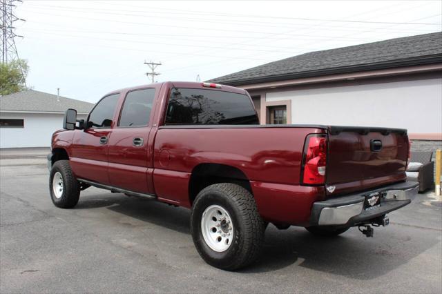 used 2003 Chevrolet Silverado 1500 car, priced at $14,995