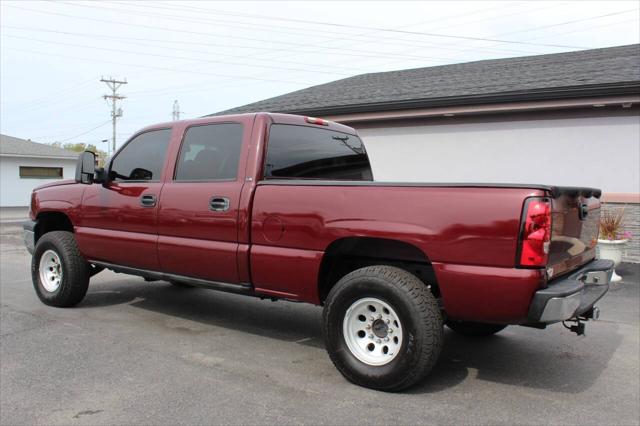 used 2003 Chevrolet Silverado 1500 car, priced at $14,995