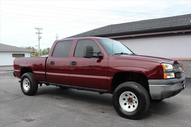 used 2003 Chevrolet Silverado 1500 car, priced at $14,995