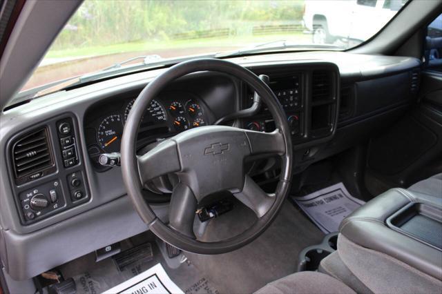 used 2003 Chevrolet Silverado 1500 car, priced at $14,995