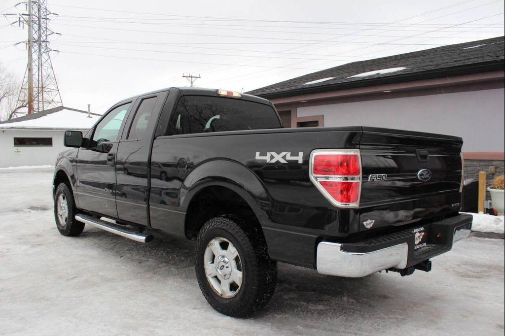 used 2014 Ford F-150 car, priced at $16,250