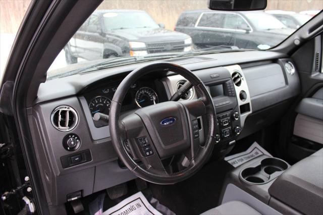 used 2014 Ford F-150 car, priced at $16,995