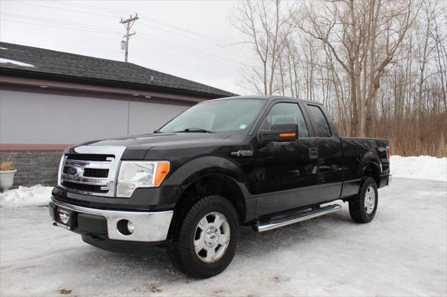 used 2014 Ford F-150 car, priced at $16,995