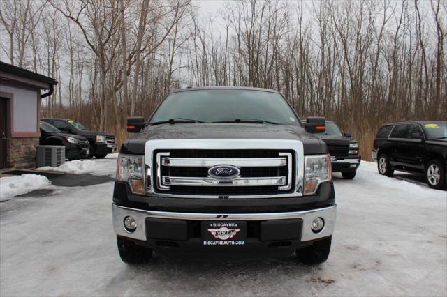 used 2014 Ford F-150 car, priced at $16,995
