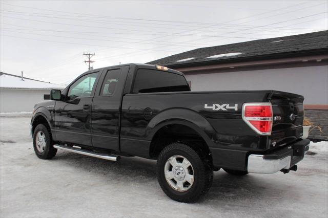 used 2014 Ford F-150 car, priced at $16,995