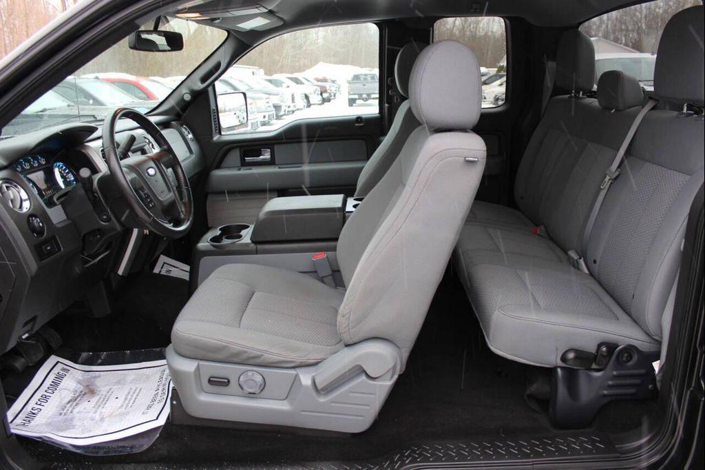 used 2014 Ford F-150 car, priced at $16,250