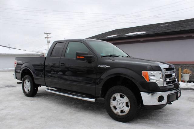 used 2014 Ford F-150 car, priced at $16,995
