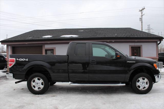 used 2014 Ford F-150 car, priced at $16,995