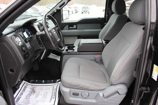 used 2014 Ford F-150 car, priced at $16,995