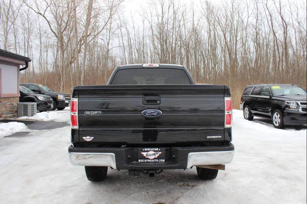 used 2014 Ford F-150 car, priced at $16,250