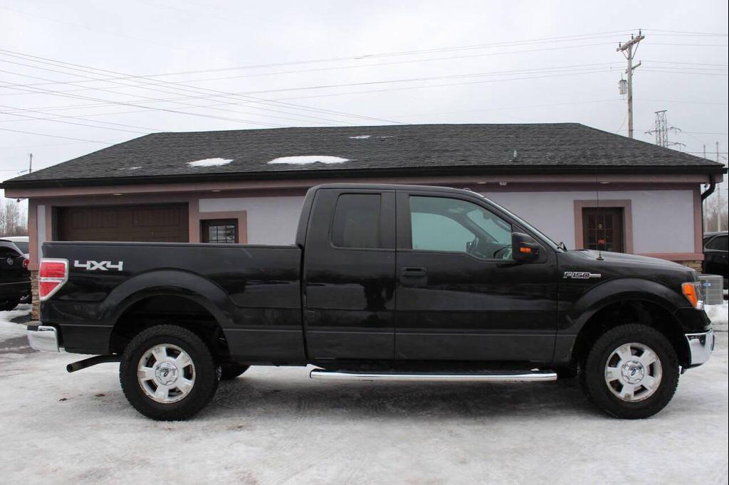 used 2014 Ford F-150 car, priced at $16,250