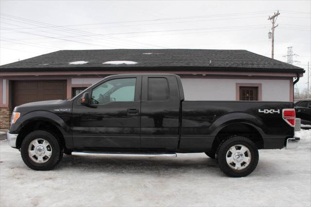 used 2014 Ford F-150 car, priced at $16,995