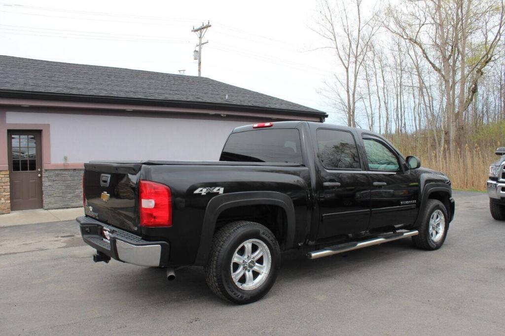 used 2011 Chevrolet Silverado 1500 car, priced at $15,995