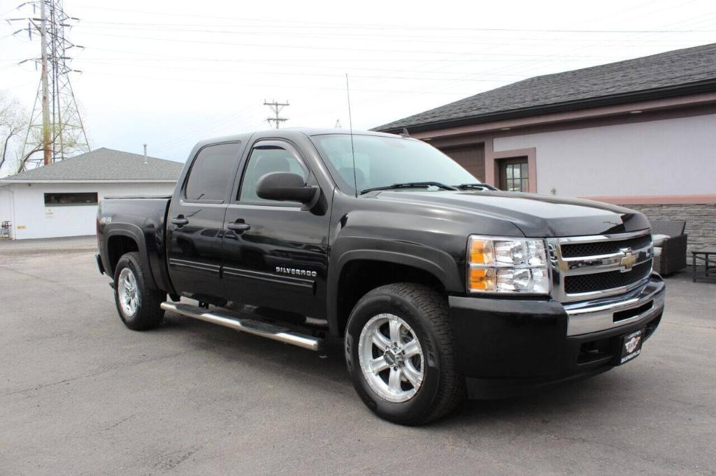 used 2011 Chevrolet Silverado 1500 car, priced at $15,995