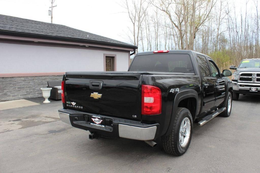 used 2011 Chevrolet Silverado 1500 car, priced at $15,995