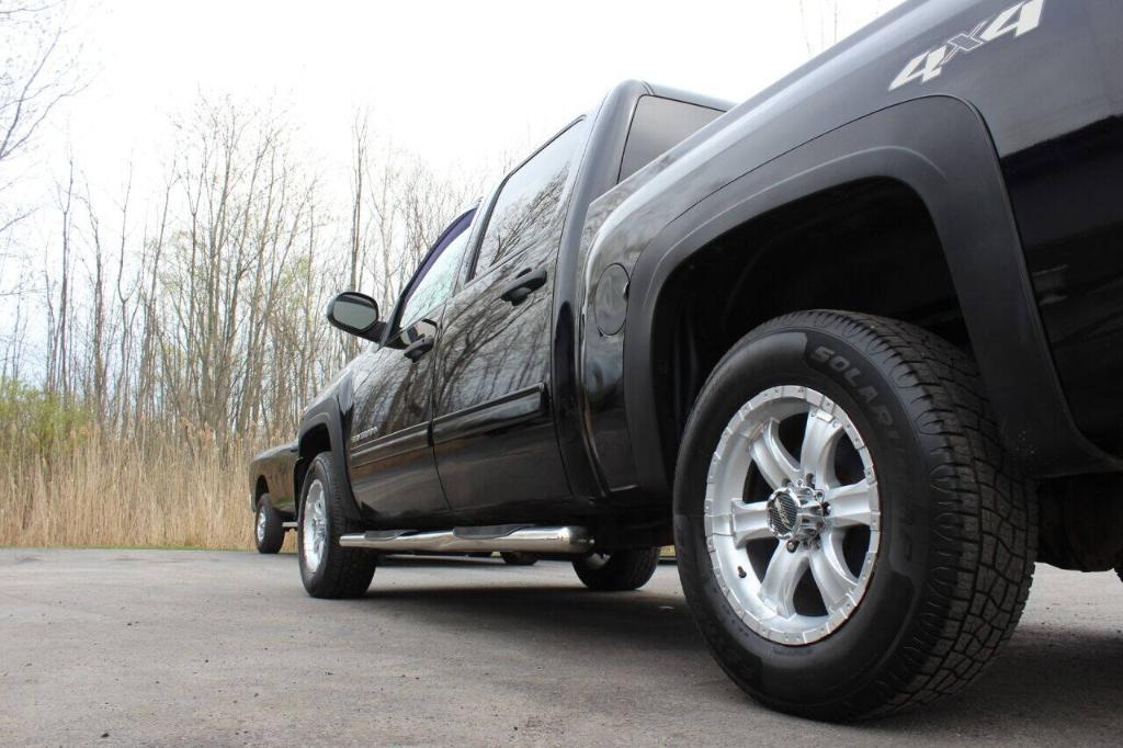 used 2011 Chevrolet Silverado 1500 car, priced at $15,995