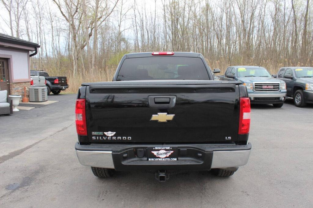 used 2011 Chevrolet Silverado 1500 car, priced at $15,995