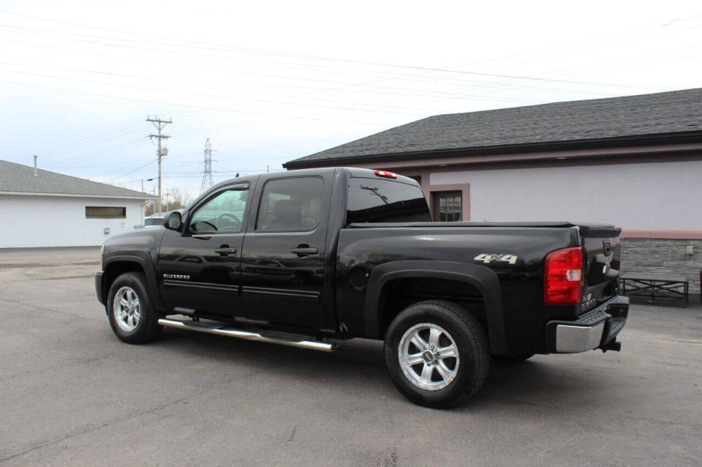 used 2011 Chevrolet Silverado 1500 car, priced at $15,995