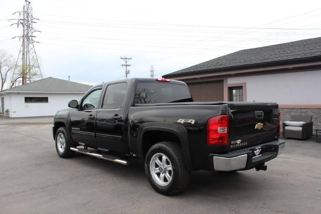 used 2011 Chevrolet Silverado 1500 car, priced at $15,995