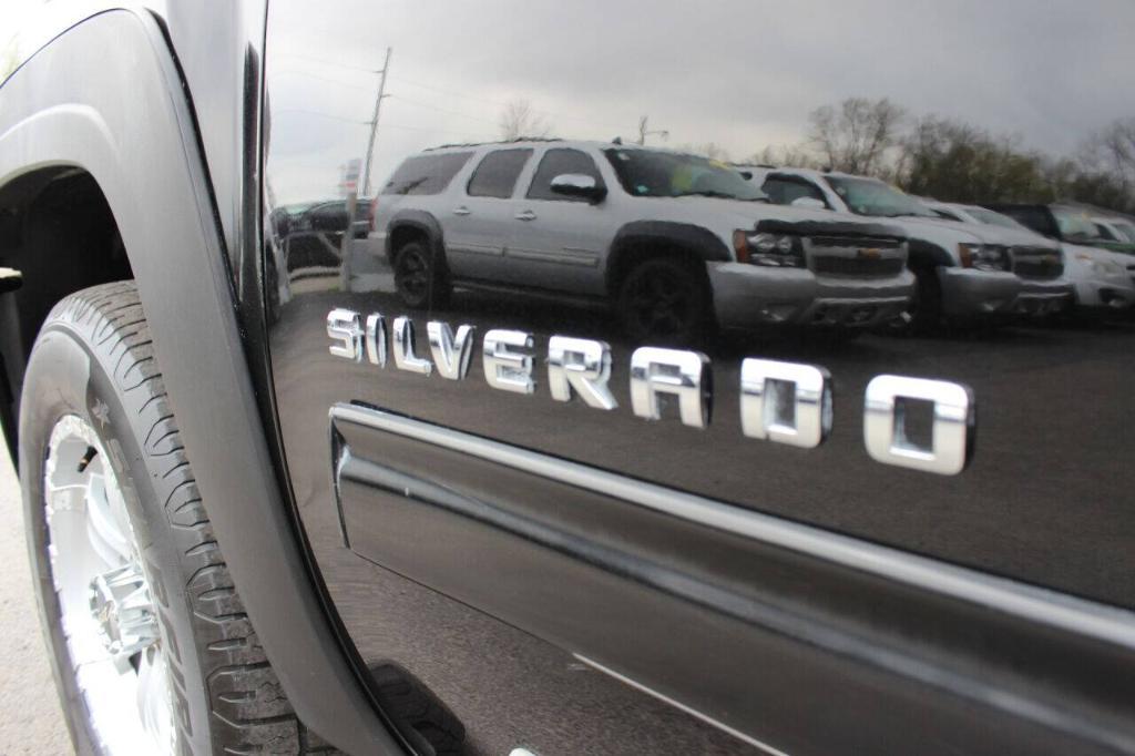 used 2011 Chevrolet Silverado 1500 car, priced at $15,995