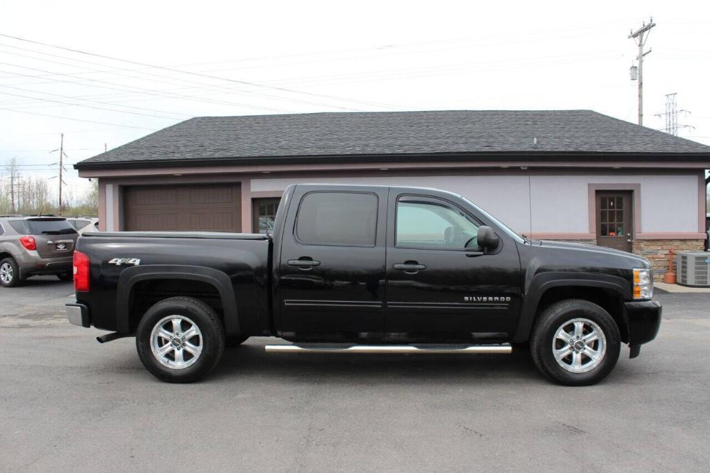 used 2011 Chevrolet Silverado 1500 car, priced at $15,995